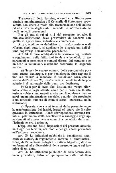 Manuale ad uso dei deputati al Parlamento nazionale