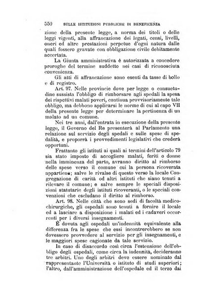 Manuale ad uso dei deputati al Parlamento nazionale