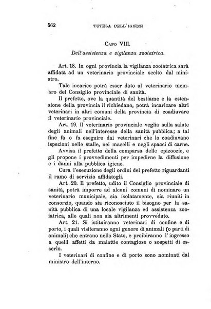 Manuale ad uso dei deputati al Parlamento nazionale