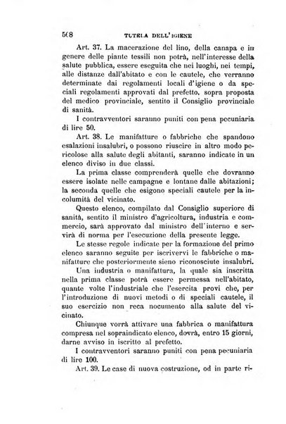 Manuale ad uso dei deputati al Parlamento nazionale