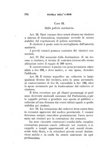 Manuale ad uso dei deputati al Parlamento nazionale