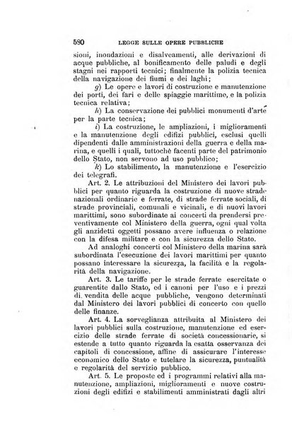 Manuale ad uso dei deputati al Parlamento nazionale