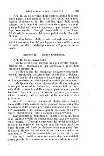 Manuale ad uso dei deputati al Parlamento nazionale