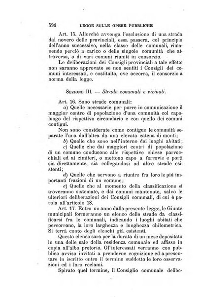 Manuale ad uso dei deputati al Parlamento nazionale