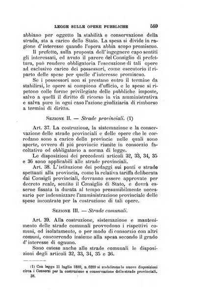 Manuale ad uso dei deputati al Parlamento nazionale