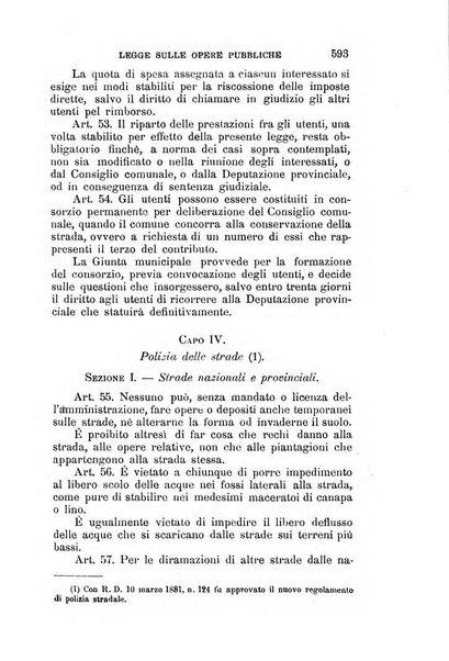 Manuale ad uso dei deputati al Parlamento nazionale