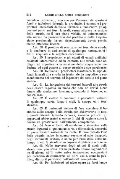 Manuale ad uso dei deputati al Parlamento nazionale