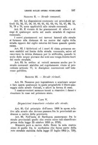 Manuale ad uso dei deputati al Parlamento nazionale