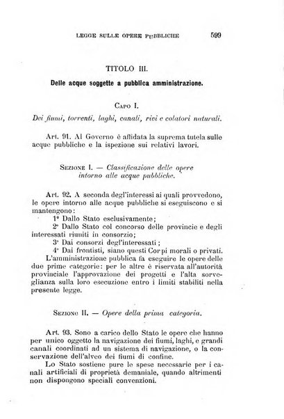 Manuale ad uso dei deputati al Parlamento nazionale