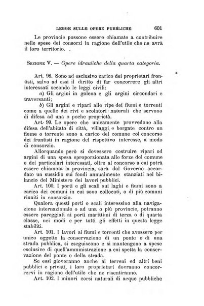 Manuale ad uso dei deputati al Parlamento nazionale