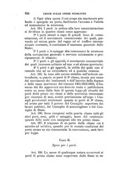 Manuale ad uso dei deputati al Parlamento nazionale