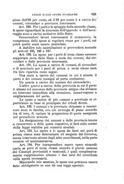 Manuale ad uso dei deputati al Parlamento nazionale