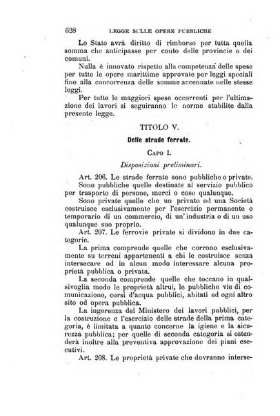 Manuale ad uso dei deputati al Parlamento nazionale