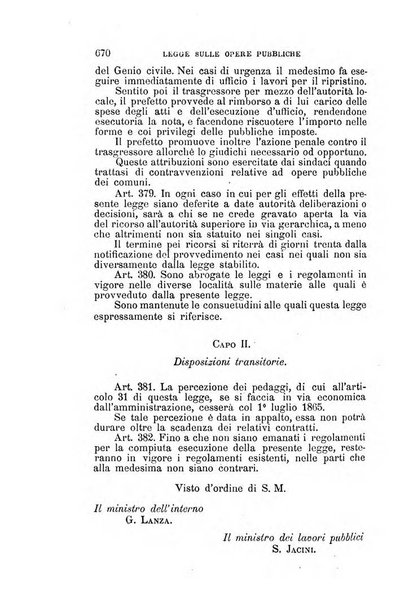 Manuale ad uso dei deputati al Parlamento nazionale