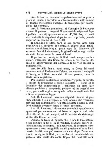 Manuale ad uso dei deputati al Parlamento nazionale