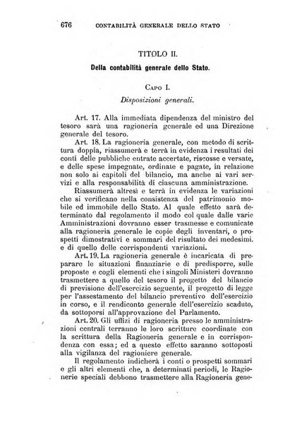 Manuale ad uso dei deputati al Parlamento nazionale