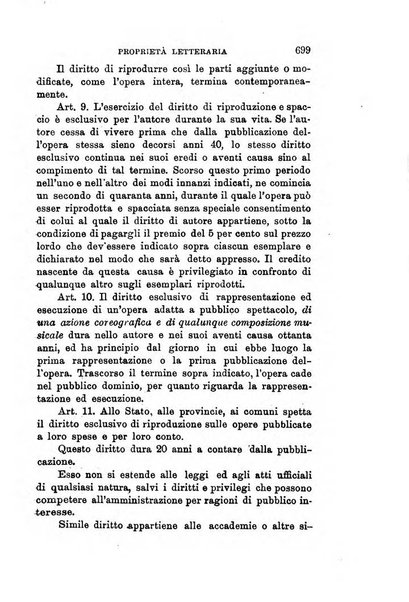 Manuale ad uso dei deputati al Parlamento nazionale