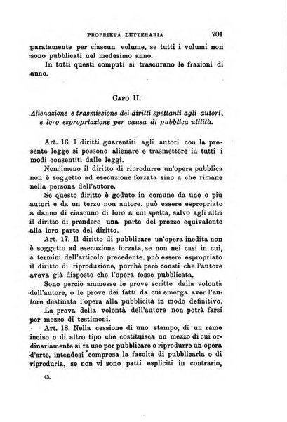 Manuale ad uso dei deputati al Parlamento nazionale