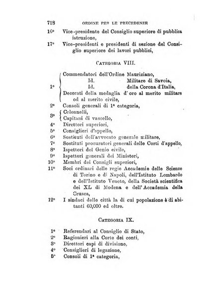 Manuale ad uso dei deputati al Parlamento nazionale