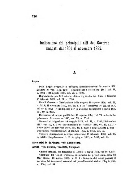 Manuale ad uso dei deputati al Parlamento nazionale