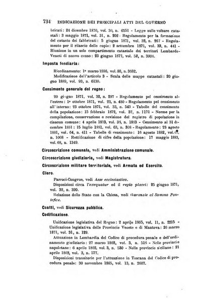 Manuale ad uso dei deputati al Parlamento nazionale