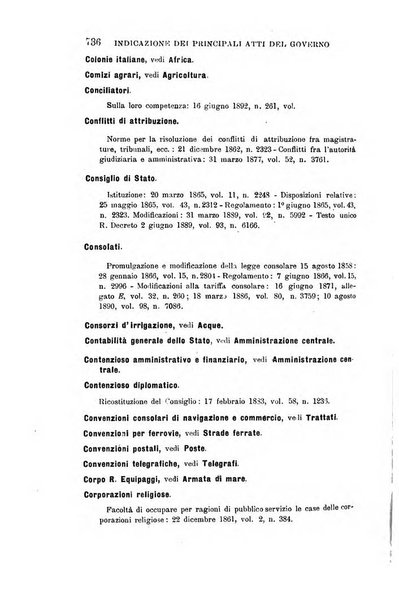 Manuale ad uso dei deputati al Parlamento nazionale