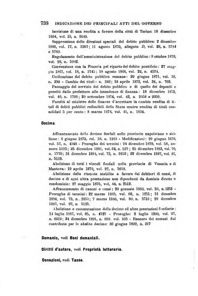 Manuale ad uso dei deputati al Parlamento nazionale