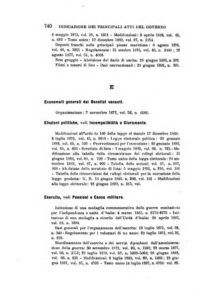 Manuale ad uso dei deputati al Parlamento nazionale