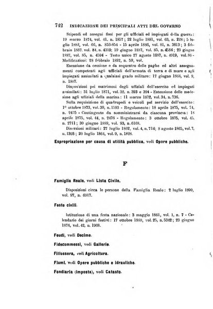 Manuale ad uso dei deputati al Parlamento nazionale