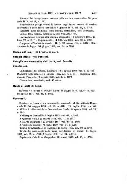 Manuale ad uso dei deputati al Parlamento nazionale