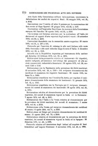 Manuale ad uso dei deputati al Parlamento nazionale