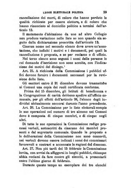 Manuale ad uso dei deputati al Parlamento nazionale