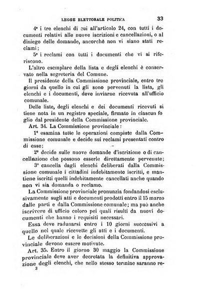 Manuale ad uso dei deputati al Parlamento nazionale