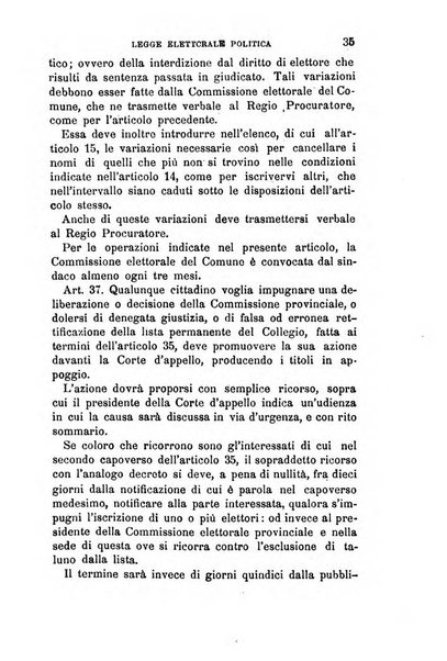 Manuale ad uso dei deputati al Parlamento nazionale