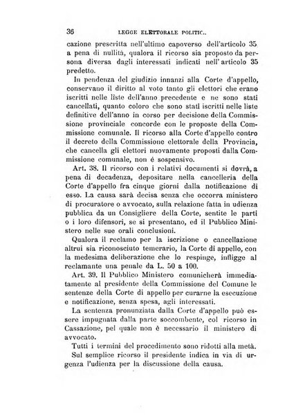 Manuale ad uso dei deputati al Parlamento nazionale