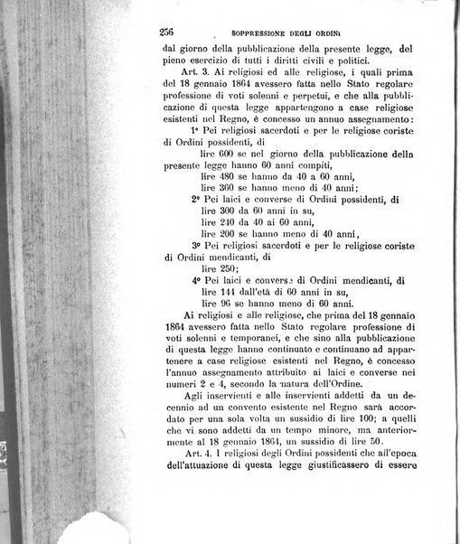 Manuale ad uso dei deputati al Parlamento nazionale