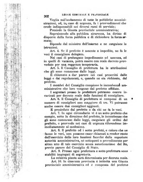 Manuale ad uso dei deputati al Parlamento nazionale