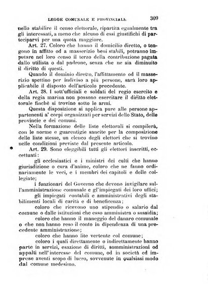 Manuale ad uso dei deputati al Parlamento nazionale