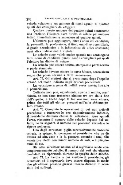 Manuale ad uso dei deputati al Parlamento nazionale