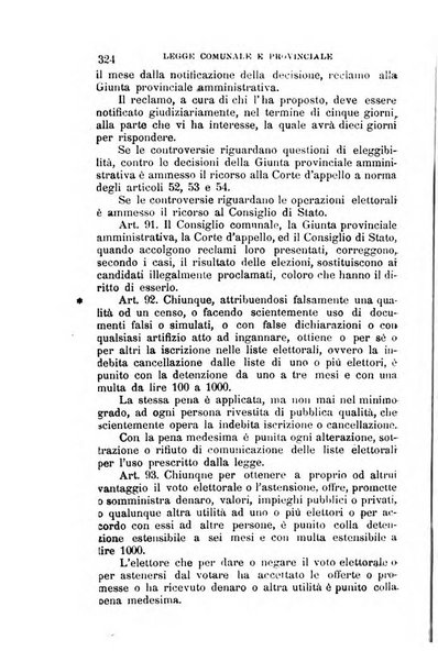 Manuale ad uso dei deputati al Parlamento nazionale