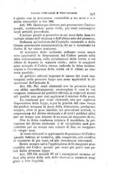 Manuale ad uso dei deputati al Parlamento nazionale