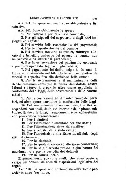 Manuale ad uso dei deputati al Parlamento nazionale