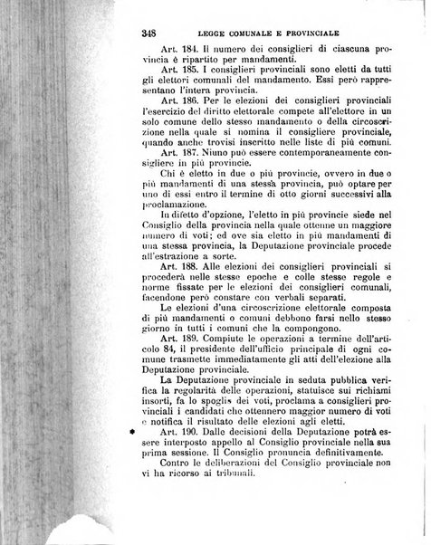 Manuale ad uso dei deputati al Parlamento nazionale