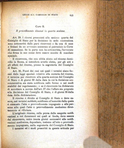 Manuale ad uso dei deputati al Parlamento nazionale