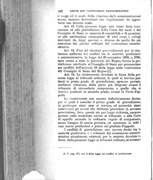 Manuale ad uso dei deputati al Parlamento nazionale