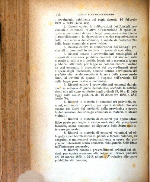 Manuale ad uso dei deputati al Parlamento nazionale