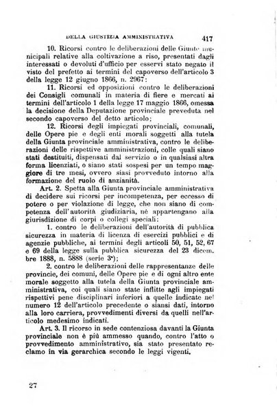 Manuale ad uso dei deputati al Parlamento nazionale