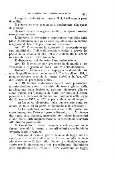 Manuale ad uso dei deputati al Parlamento nazionale