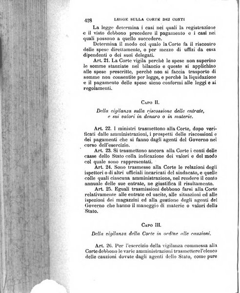 Manuale ad uso dei deputati al Parlamento nazionale