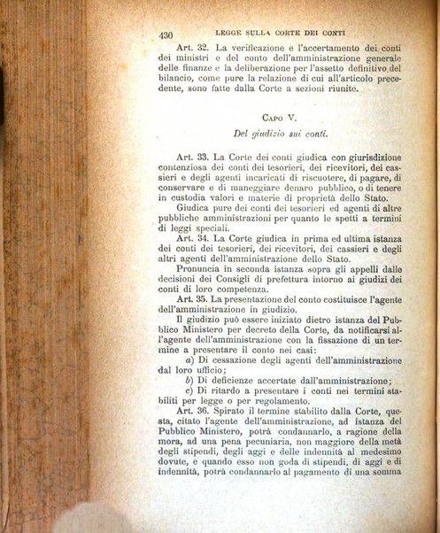 Manuale ad uso dei deputati al Parlamento nazionale